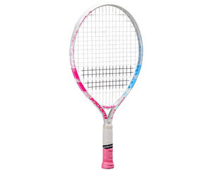 BABOLAT B FLY 19 / 100 PINK/BLUE(akce) tenisová dívčí raketa věk do 5let