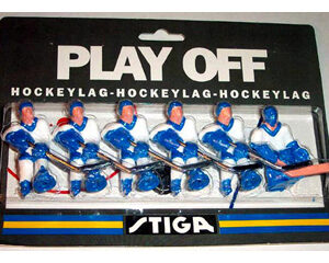 STIGA Hokej - Náhradní tým Finsko FINLAND  Akce