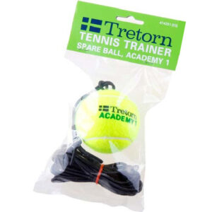 TRETORN tenisový míč na gumě (pro trénování úderů)