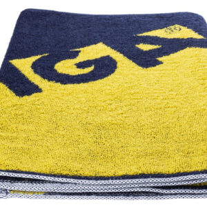 STIGA Ručník EDGE Yellow - Sportovní ručník