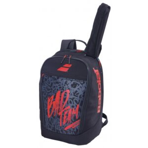BABOLAT BATOH CLUB CLASSIC BACKPACK BLACK RED