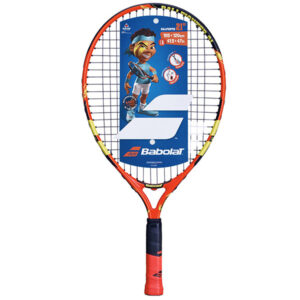 BABOLAT BALLFIGHTER 21 / 110 ORANGE BLACK YELLOW (pro děti od 5 - 6 let) dětská tenisová raketa